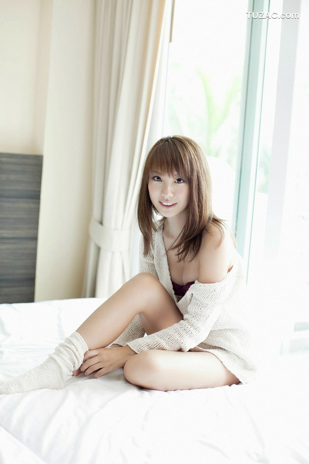 YS Web_山本梓《As you know，we love her》写真集 Vol.388[100P]
