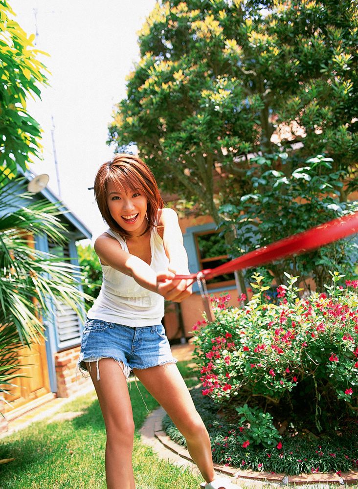 YS Web_山本梓《Life is Full of Joy》写真集 Vol.129[50P]