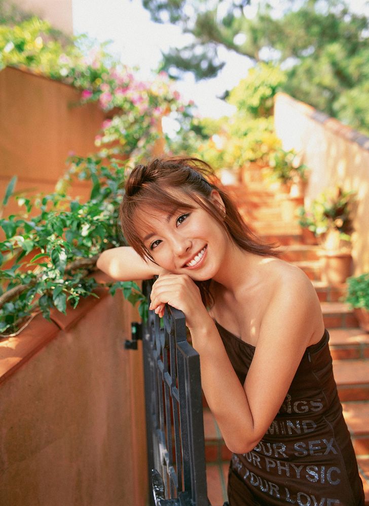 YS Web_山本梓《Peaceful Piece》写真集 Vol.136[56P]