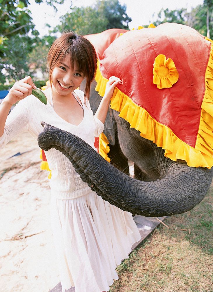 YS Web_山本梓《あずあずといっしょにバケーション!》写真集 Vol.174[60P]