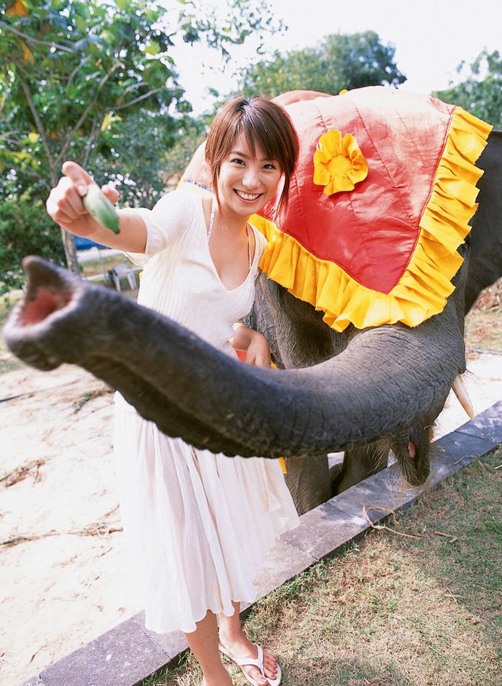 YS Web_山本梓《あずあずといっしょにバケーション!》写真集 Vol.174[60P]