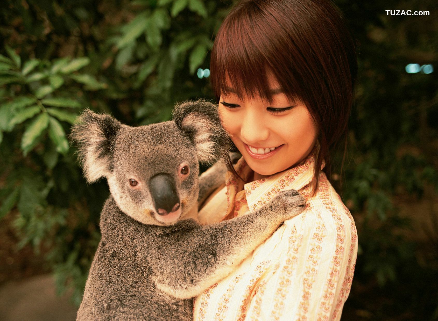 YS Web_山本梓《フイルドでいこう!》写真集 Vol.210[61P]