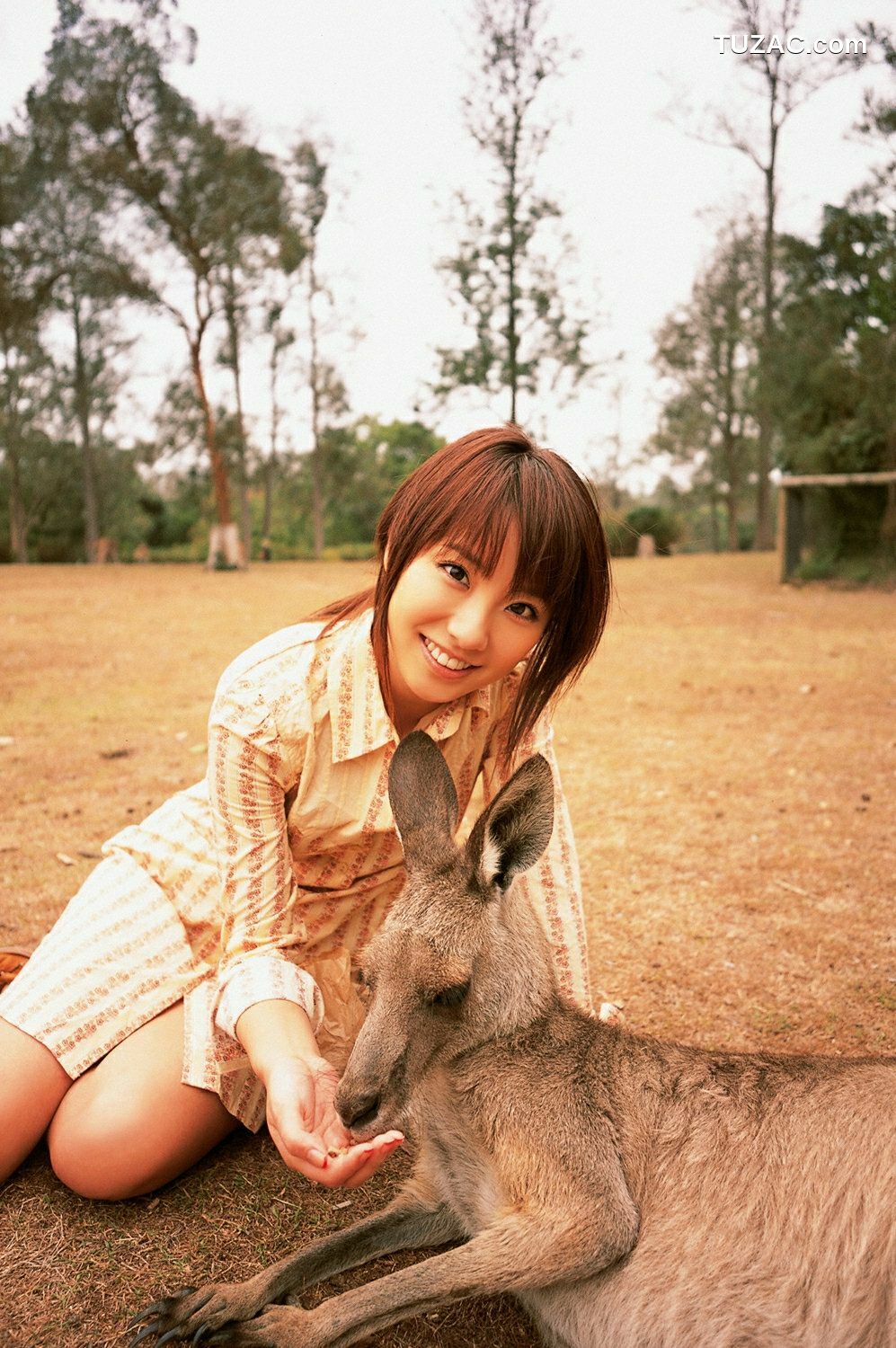 YS Web_山本梓《フイルドでいこう!》写真集 Vol.210[61P]