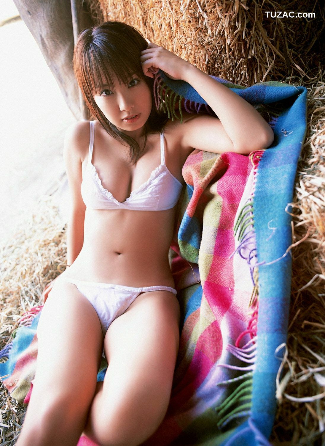 YS Web_山本梓《フイルドでいこう!》写真集 Vol.210[61P]