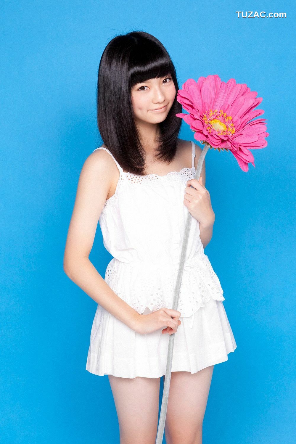 YS Web_島崎遙香/入山杏奈《AKB48ネクストガールズ第3弾》写真集 Vol.396[55P]