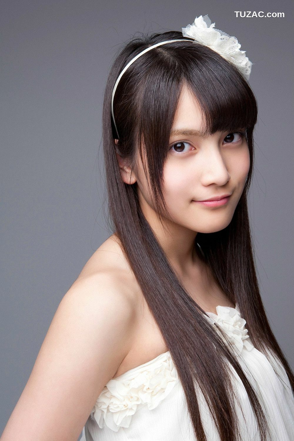 YS Web_島崎遙香/入山杏奈《AKB48ネクストガールズ第3弾》写真集 Vol.396[55P]