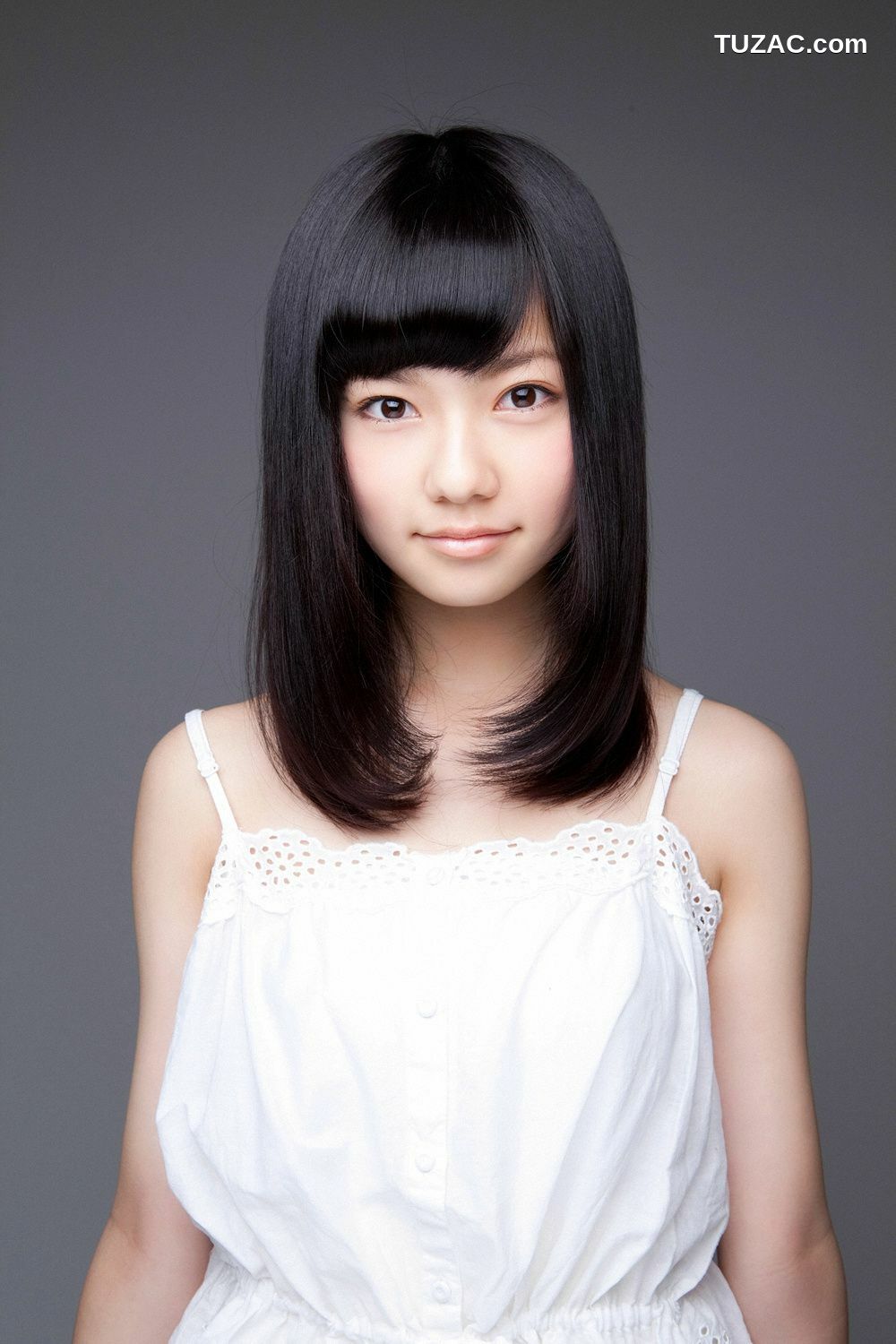 YS Web_島崎遙香/入山杏奈《AKB48ネクストガールズ第3弾》写真集 Vol.396[55P]