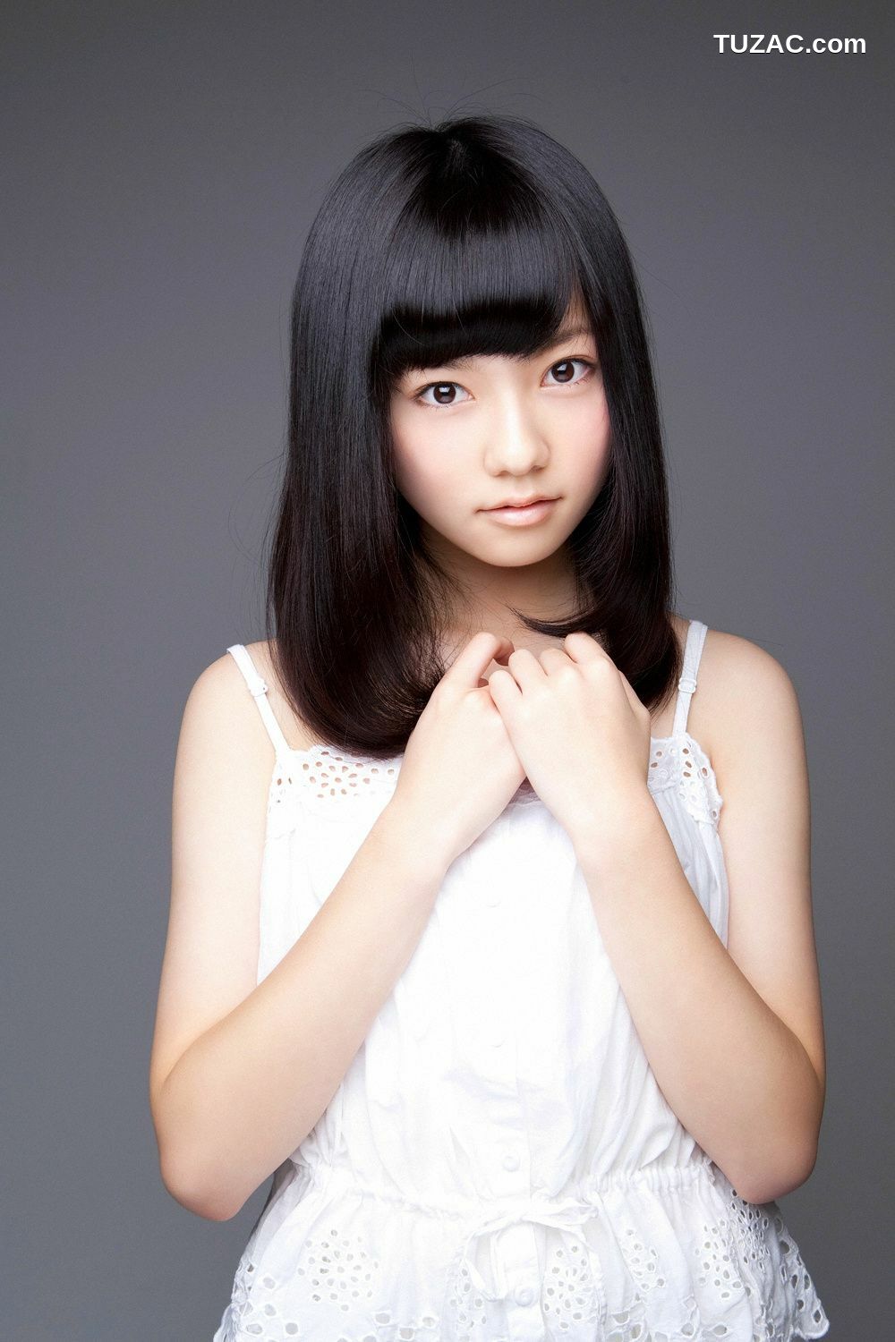 YS Web_島崎遙香/入山杏奈《AKB48ネクストガールズ第3弾》写真集 Vol.396[55P]