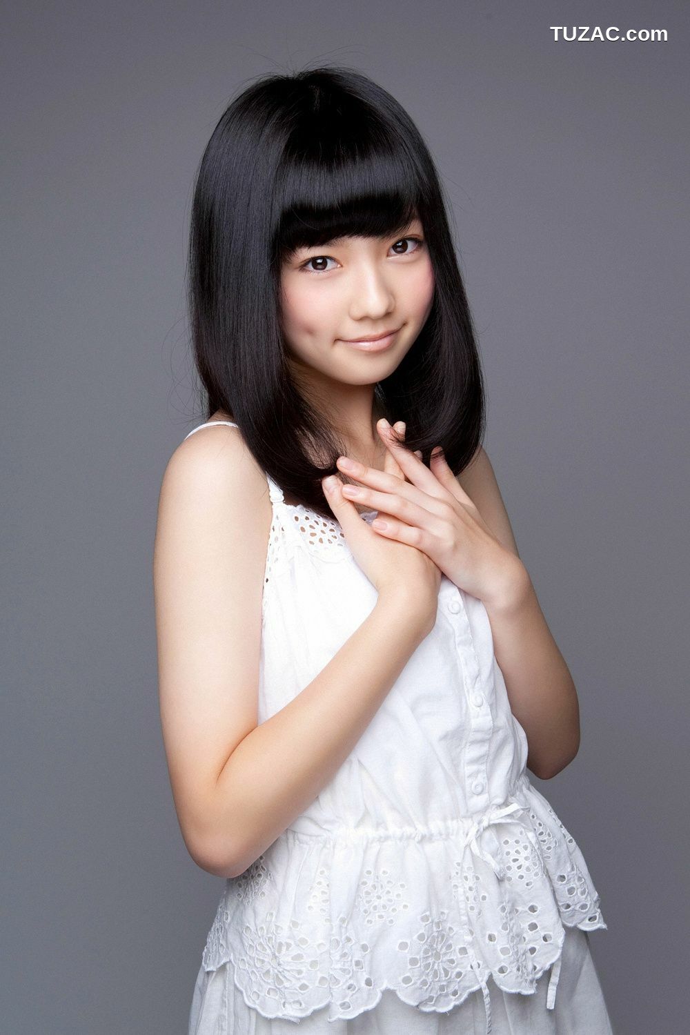 YS Web_島崎遙香/入山杏奈《AKB48ネクストガールズ第3弾》写真集 Vol.396[55P]