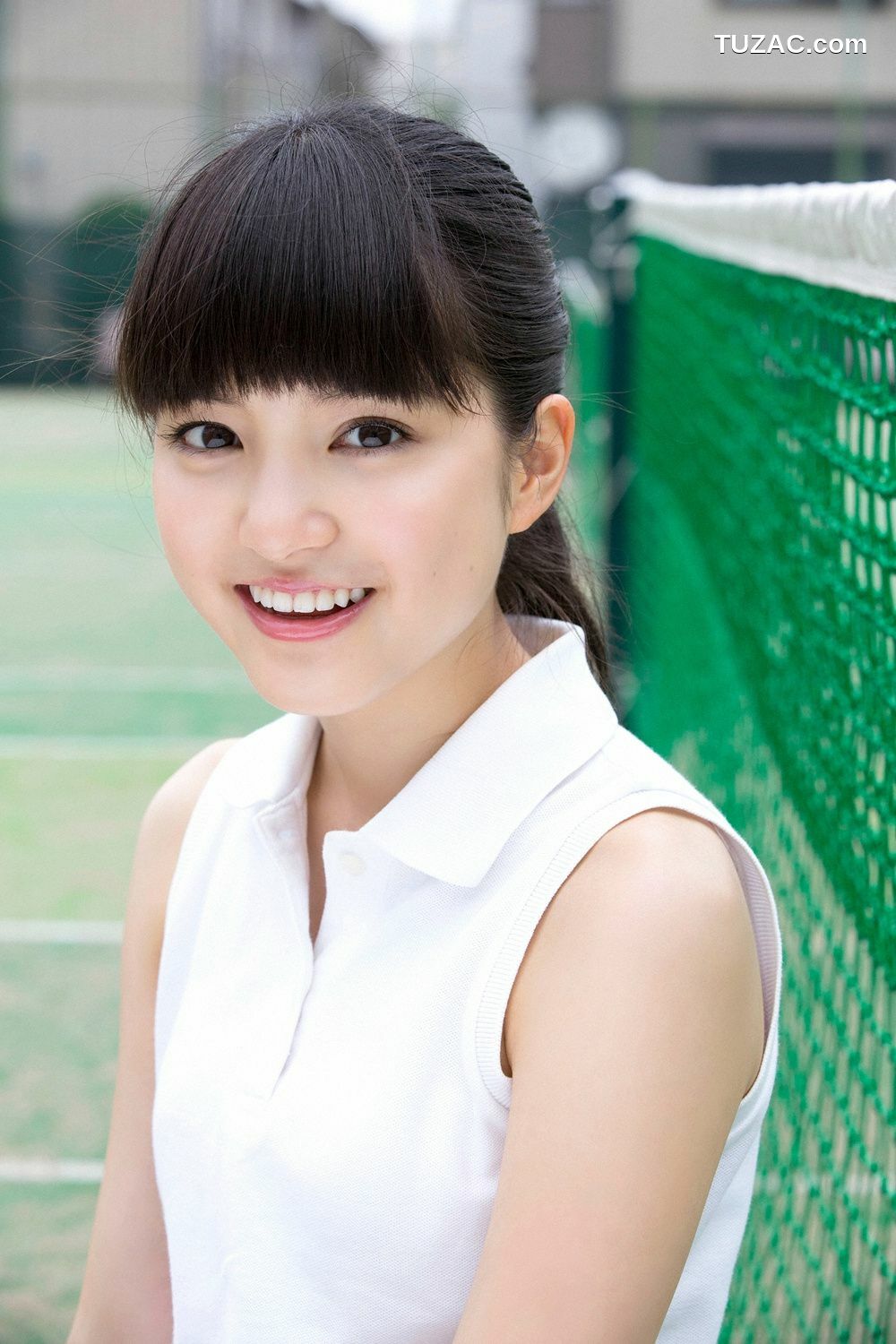 YS Web_川島海荷《あどけない君のしぐさ。☆少年サンデーSPECIAL PRESENTS☆》写真集 Vol.570[30P]
