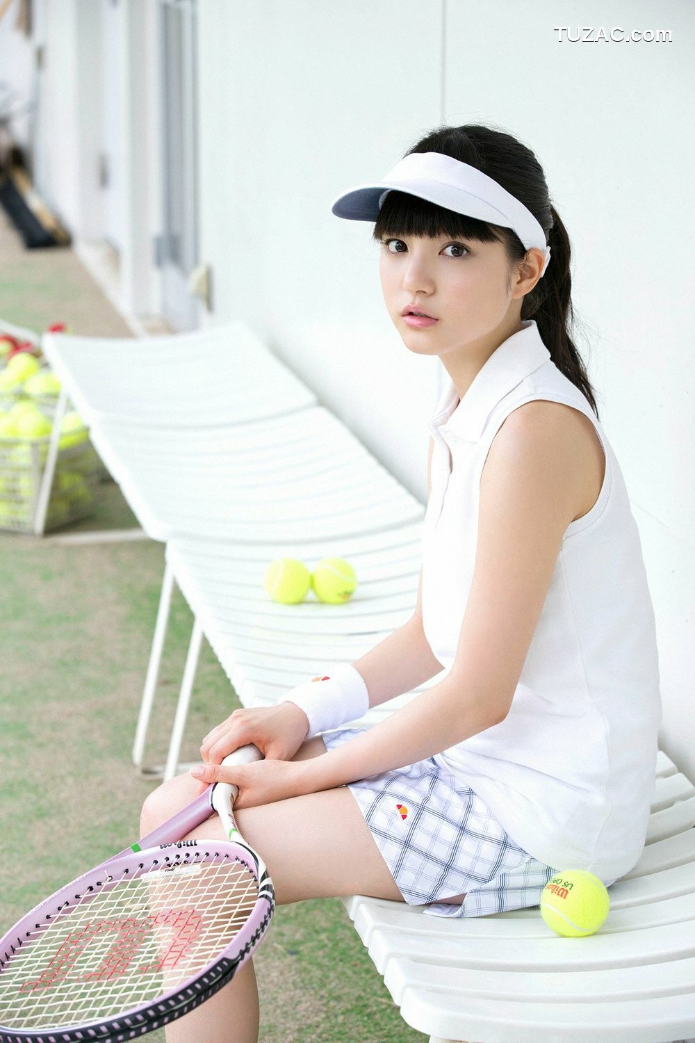 YS Web_川島海荷《あどけない君のしぐさ。☆少年サンデーSPECIAL PRESENTS☆》写真集 Vol.570[30P]