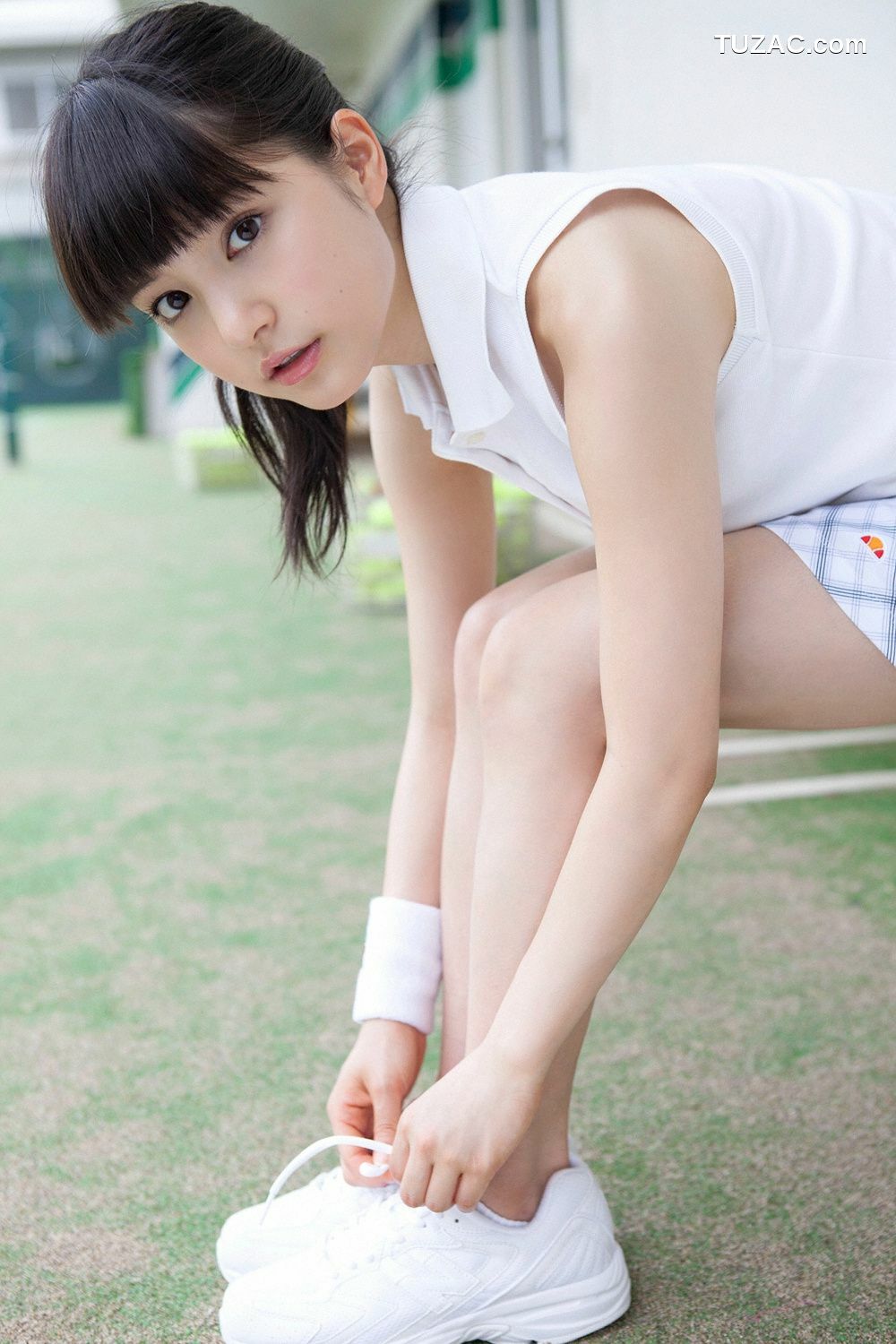 YS Web_川島海荷《あどけない君のしぐさ。☆少年サンデーSPECIAL PRESENTS☆》写真集 Vol.570[30P]