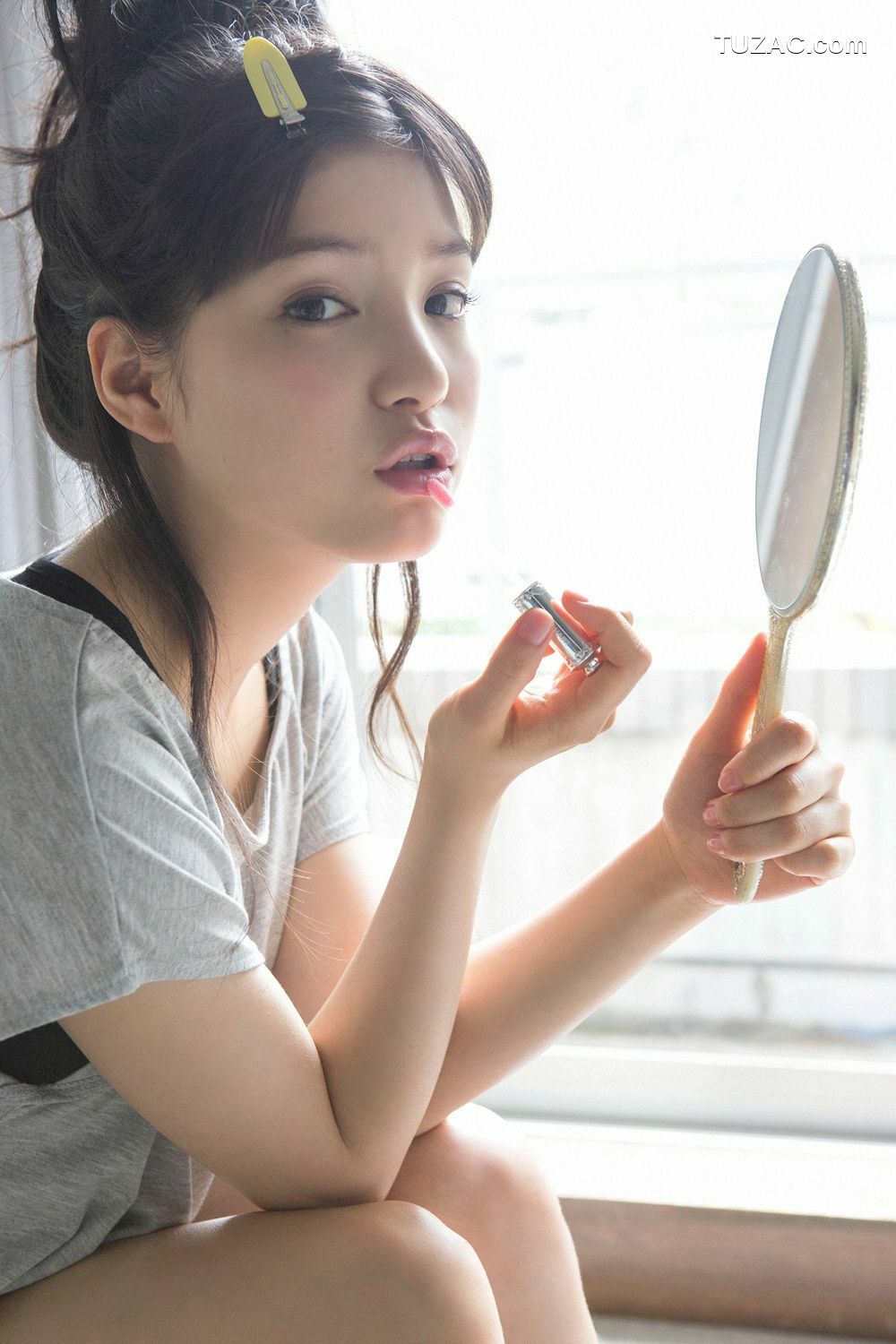 YS Web_川島海荷《あどけない君のしぐさ。☆少年サンデーSPECIAL PRESENTS☆》写真集 Vol.570[30P]