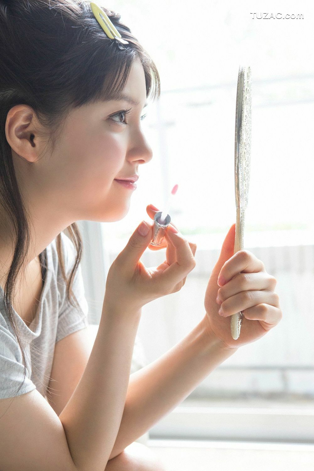 YS Web_川島海荷《あどけない君のしぐさ。☆少年サンデーSPECIAL PRESENTS☆》写真集 Vol.570[30P]
