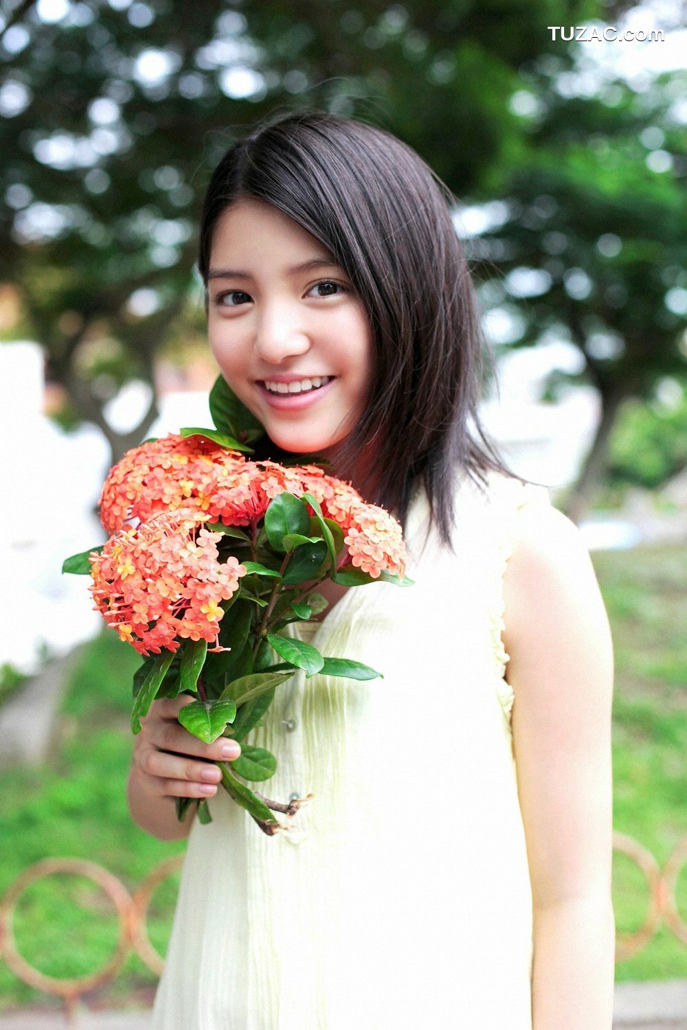 YS Web_川島海荷《夏少女、咲きます！》写真集 Vol.410[68P]