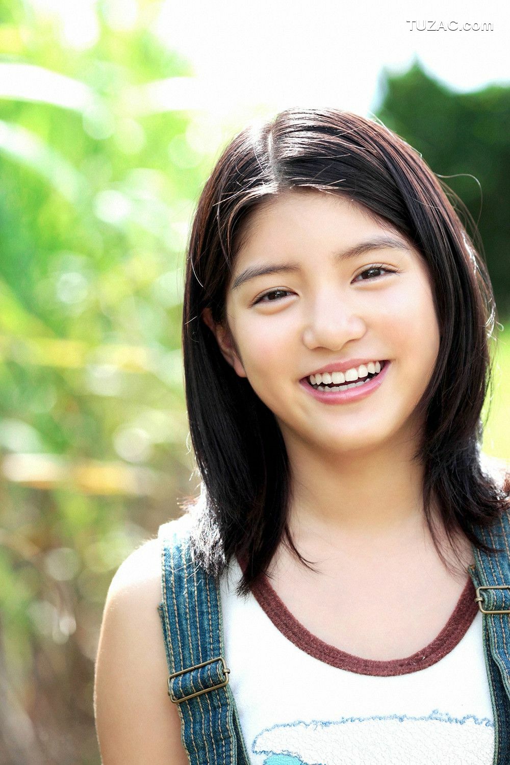 YS Web_川島海荷《夏少女、咲きます！》写真集 Vol.410[68P]