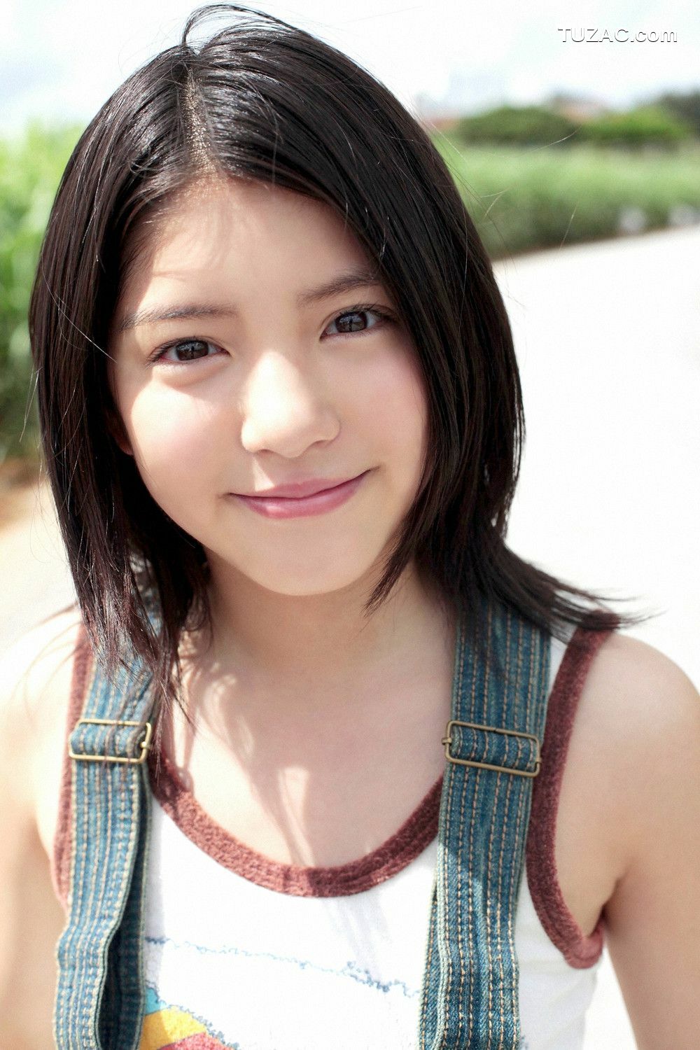 YS Web_川島海荷《夏少女、咲きます！》写真集 Vol.410[68P]