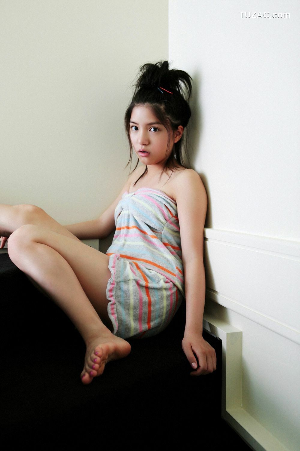 YS Web_川島海荷《夏少女、咲きます！》写真集 Vol.410[68P]