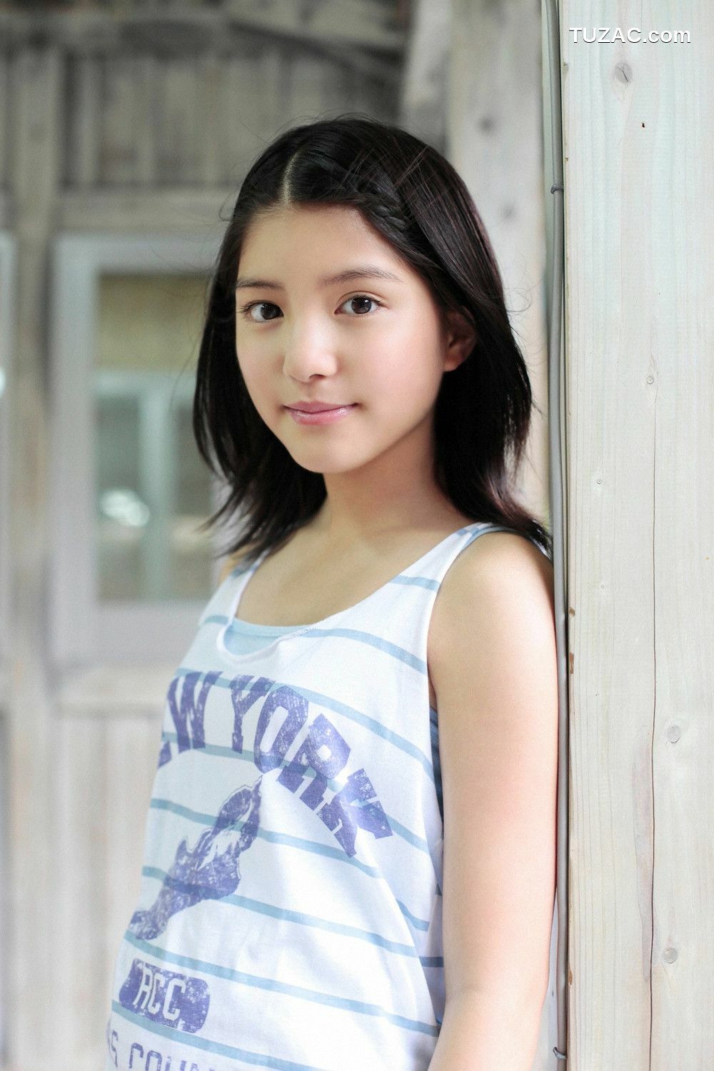 YS Web_川島海荷《夏少女、咲きます！》写真集 Vol.410[68P]