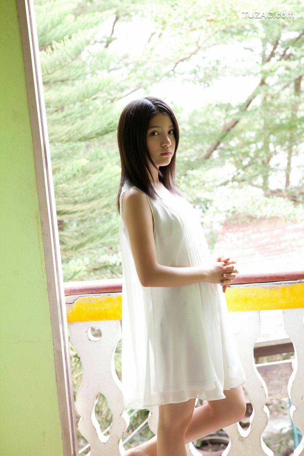 YS Web_川島海荷《海風~side story~」》写真集 Vol.506[25P]
