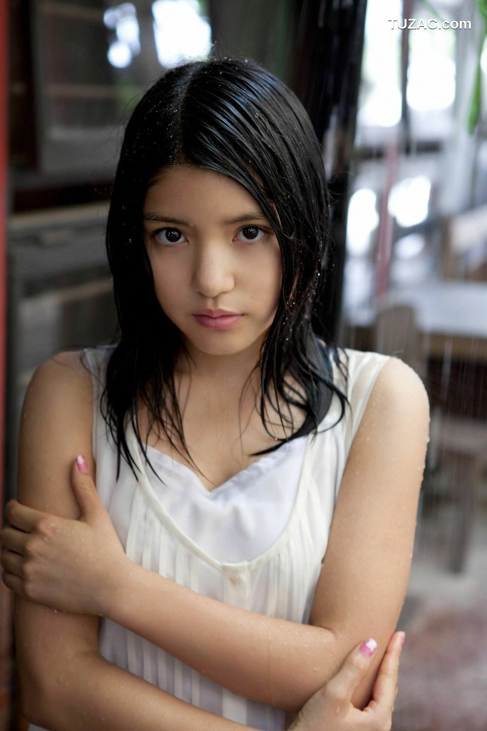 YS Web_川島海荷《海風~side story~」》写真集 Vol.506[25P]