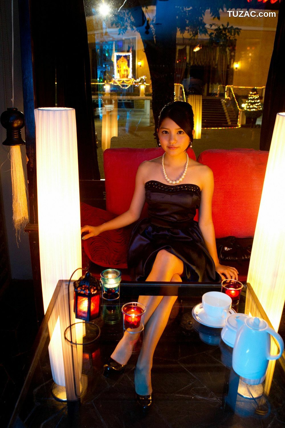 YS Web_川島海荷《海風~side story~」》写真集 Vol.506[25P]