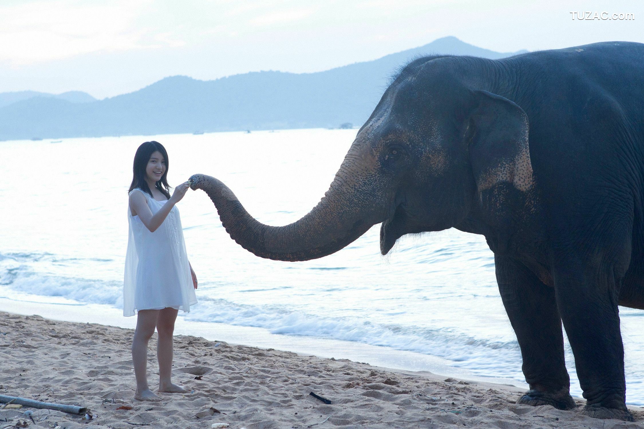 YS Web_川島海荷《海風~side story~」》写真集 Vol.506[25P]