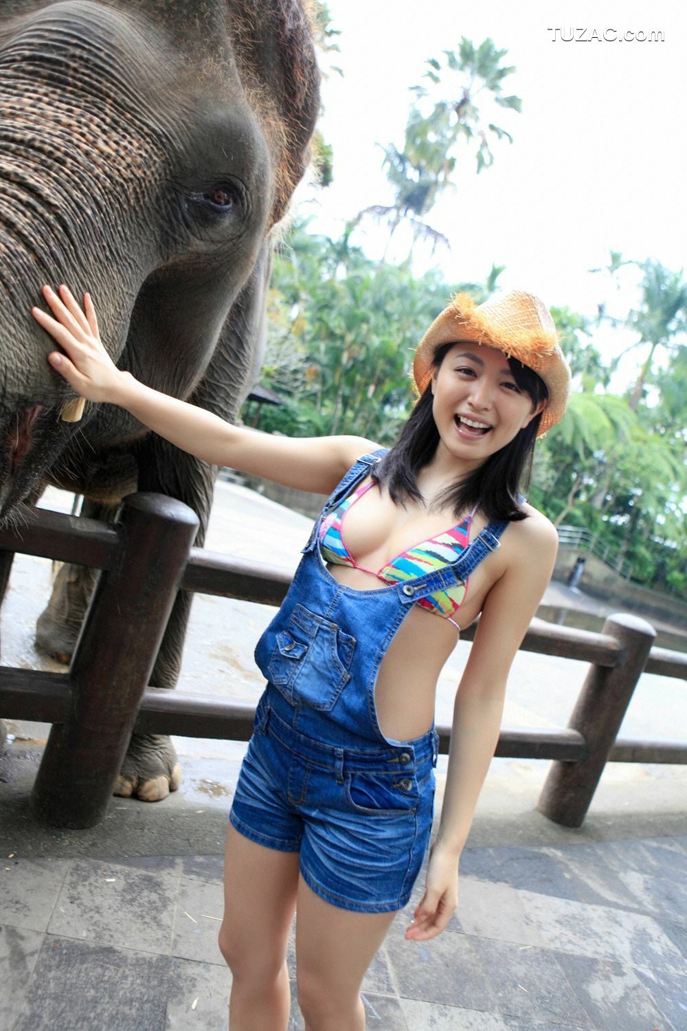 YS Web_川村ゆきえ《グラビァ女王降臨》写真集 Vol.564[77P]