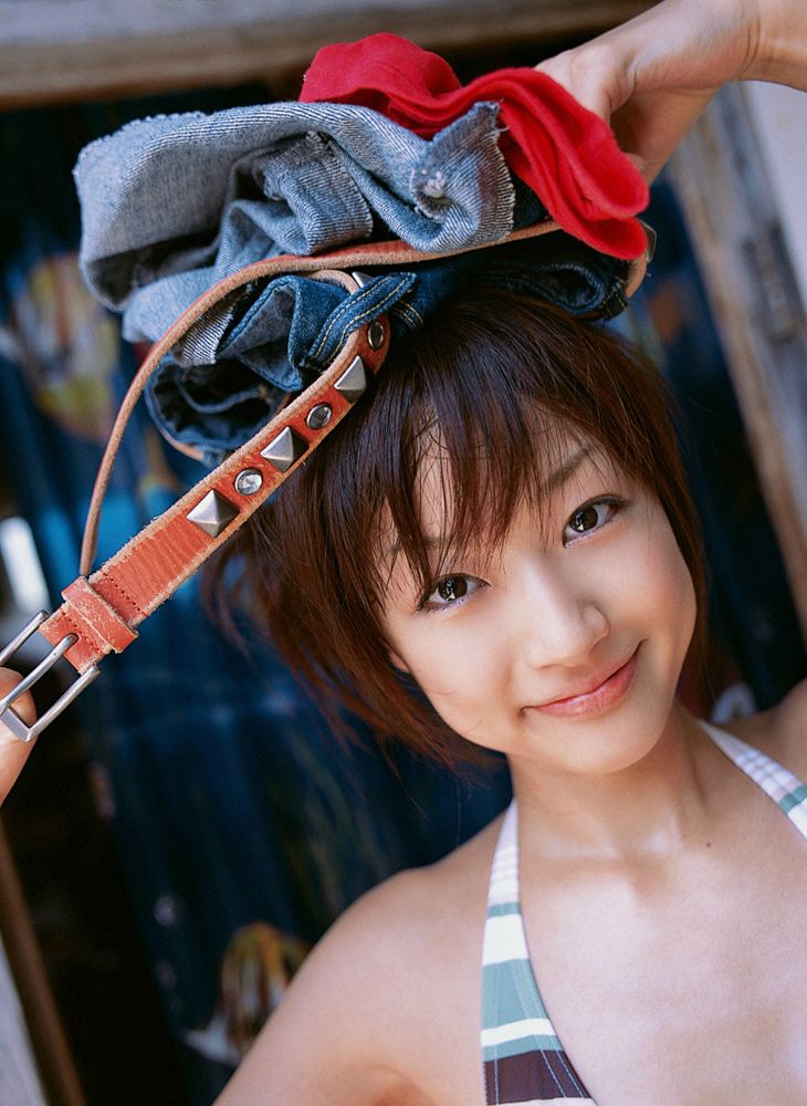 YS Web_工藤里纱《Queen of Smile》写真集 Vol.164[66P]