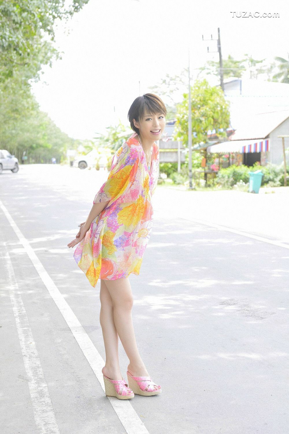 YS Web_平野綾《抱きしめタイ!!》写真集 Vol.390[93P]