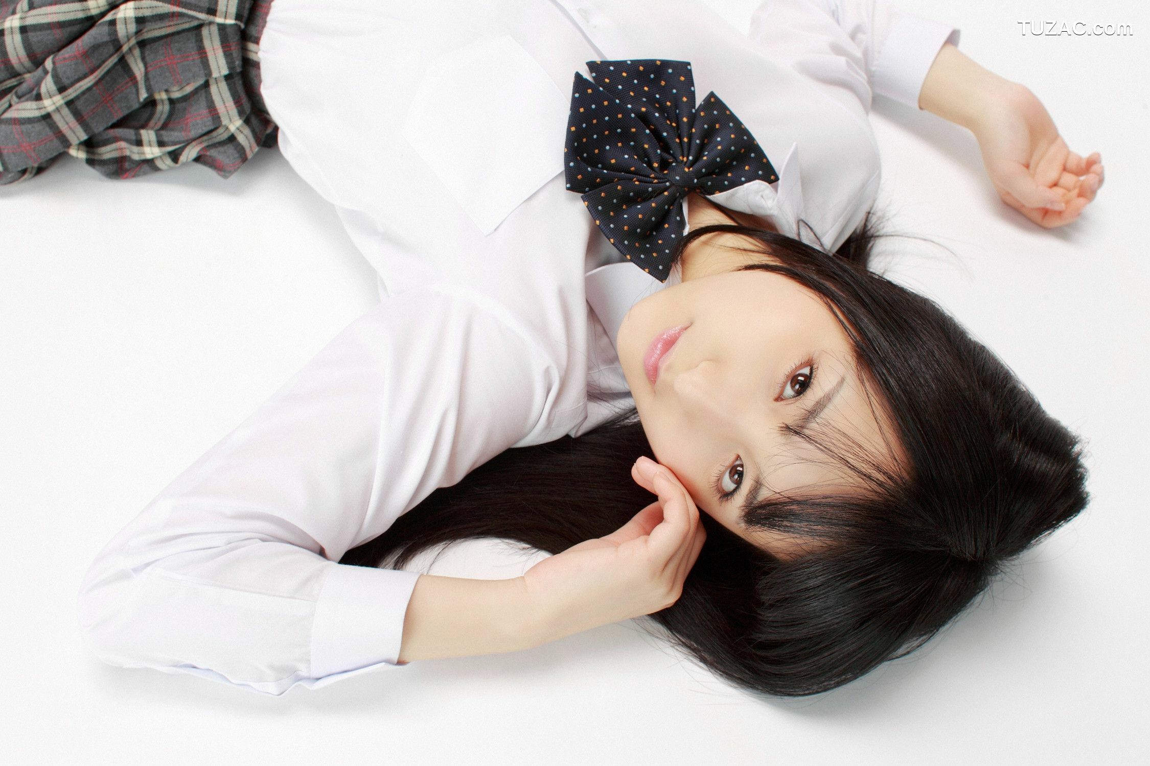 YS Web_平野聪子《純情可憐、博多っ娘入学！》写真集 Vol.555[49P]