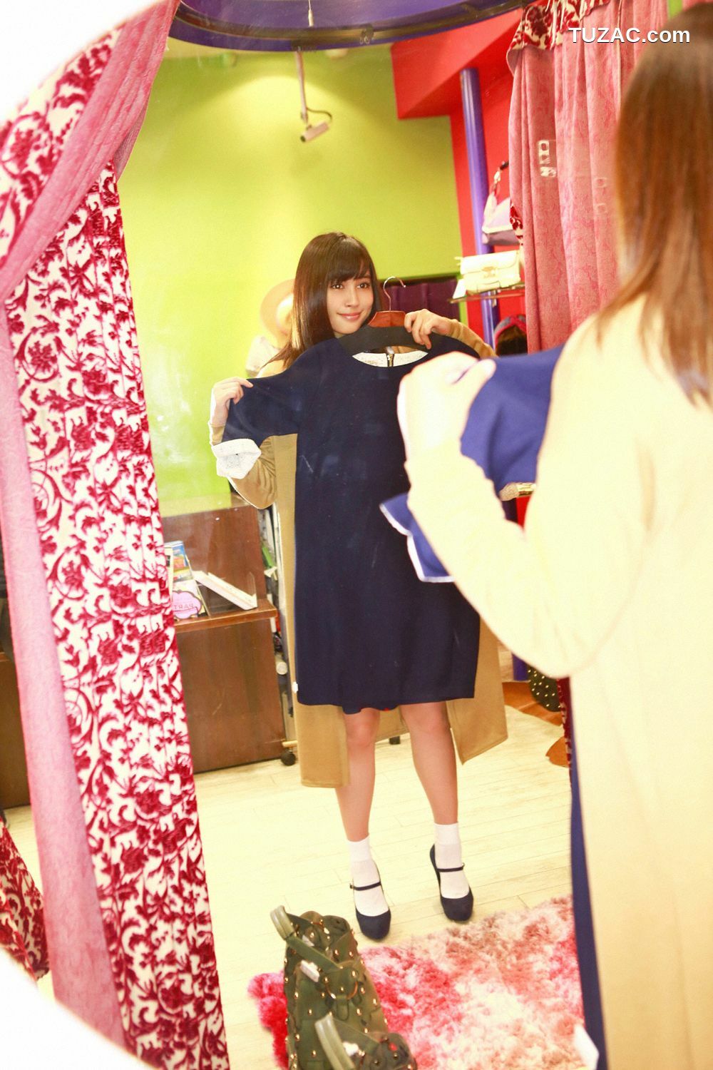 YS Web_广濑爱丽丝/広瀬アリス《ヒロインとパーティー!》写真集 Vol.679[58P]