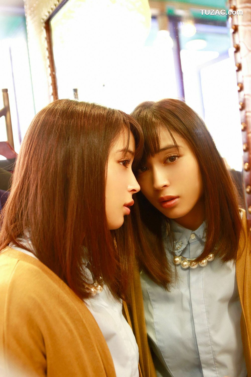 YS Web_广濑爱丽丝/広瀬アリス《ヒロインとパーティー!》写真集 Vol.679[58P]