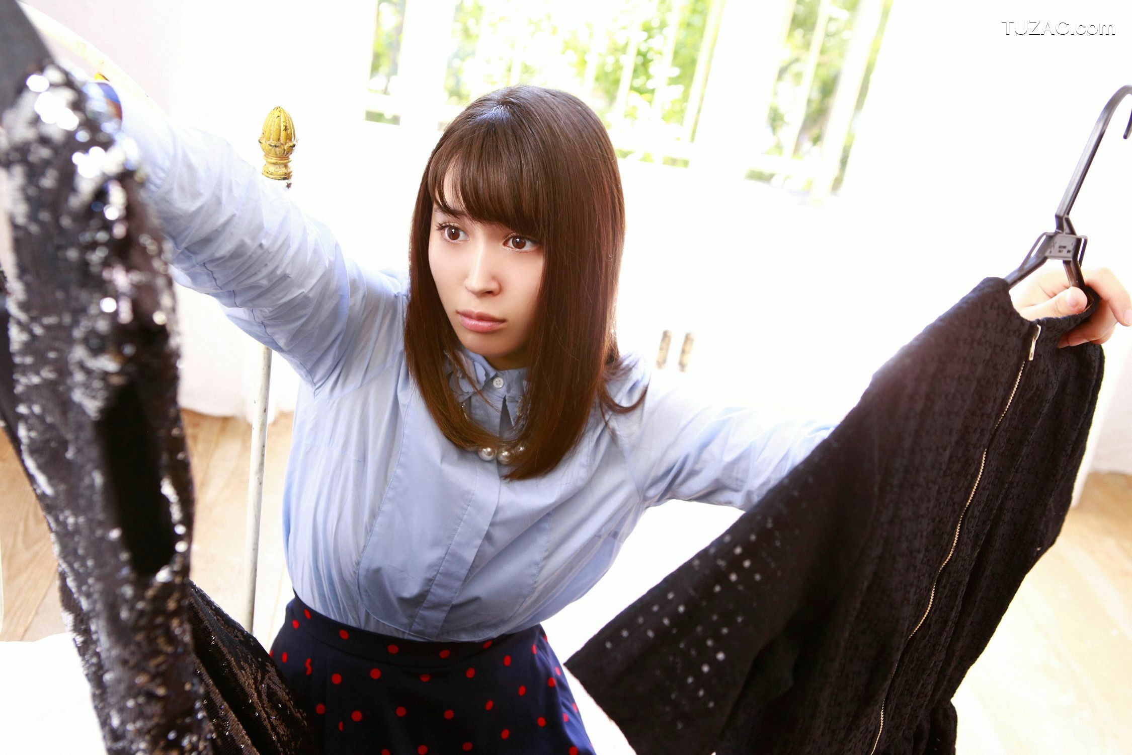 YS Web_广濑爱丽丝/広瀬アリス《ヒロインとパーティー!》写真集 Vol.679[58P]