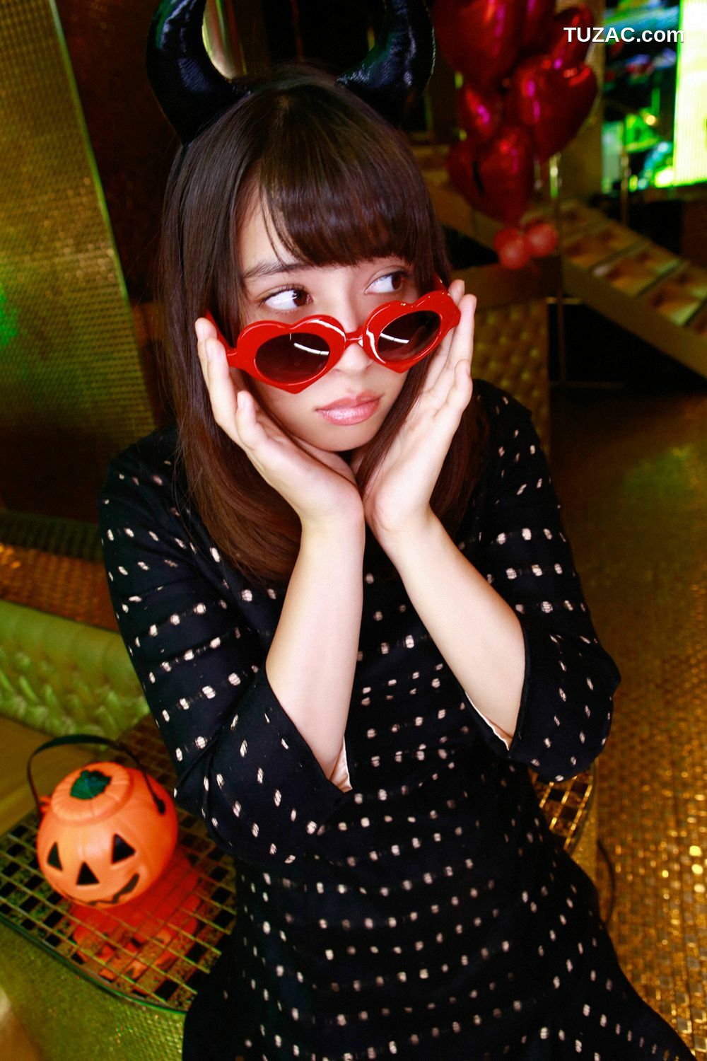 YS Web_广濑爱丽丝/広瀬アリス《ヒロインとパーティー!》写真集 Vol.679[58P]