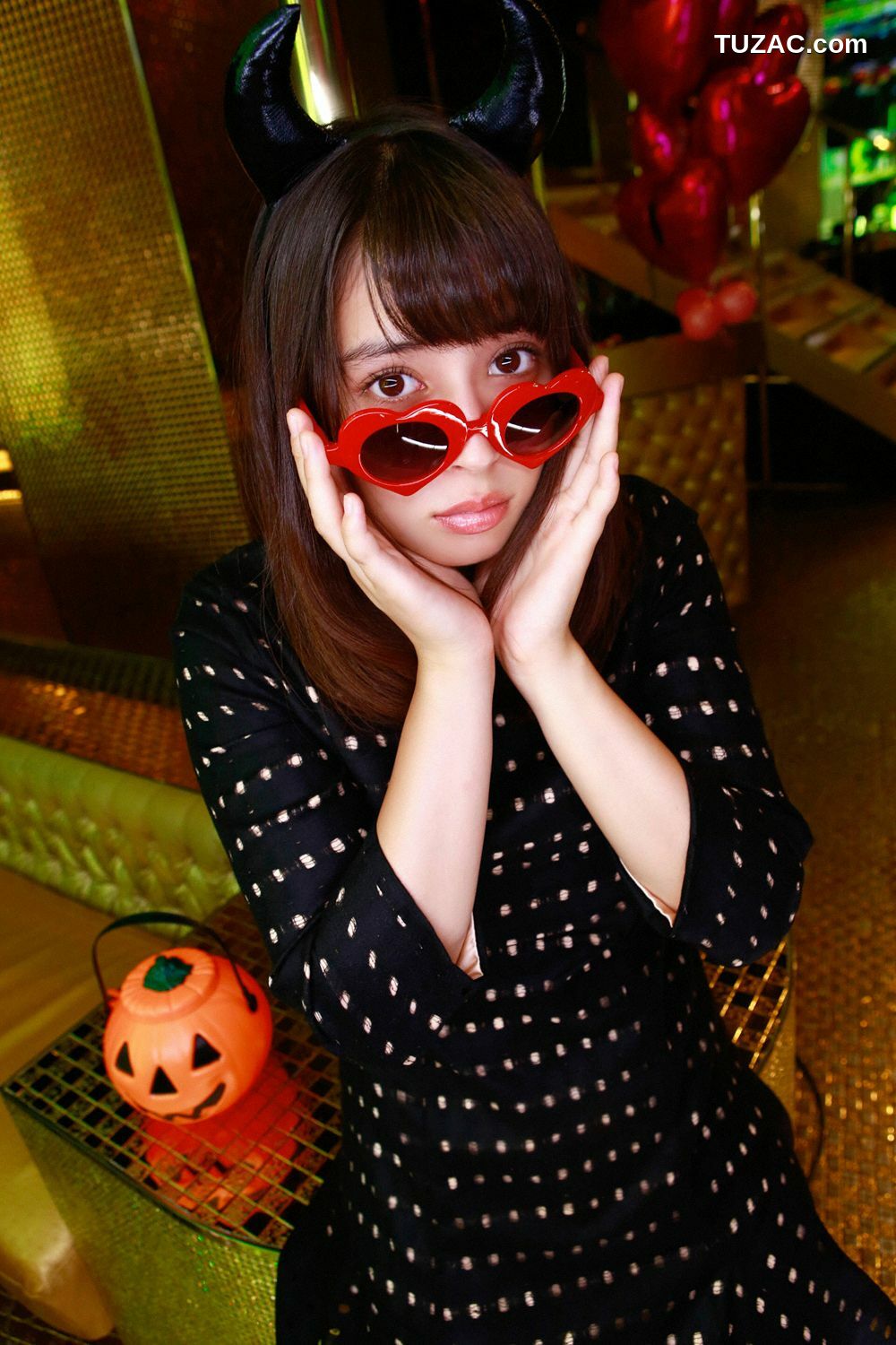YS Web_广濑爱丽丝/広瀬アリス《ヒロインとパーティー!》写真集 Vol.679[58P]