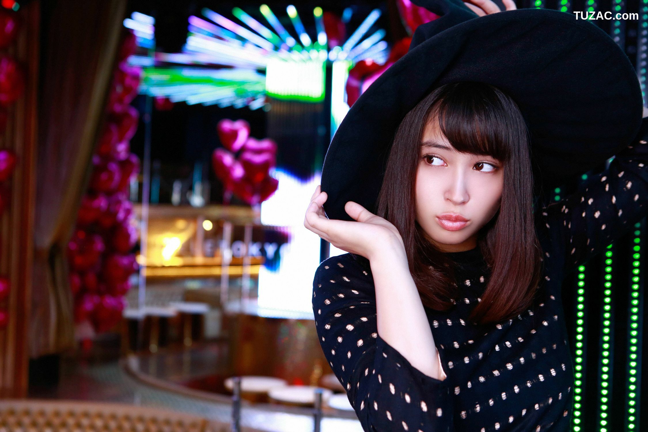 YS Web_广濑爱丽丝/広瀬アリス《ヒロインとパーティー!》写真集 Vol.679[58P]