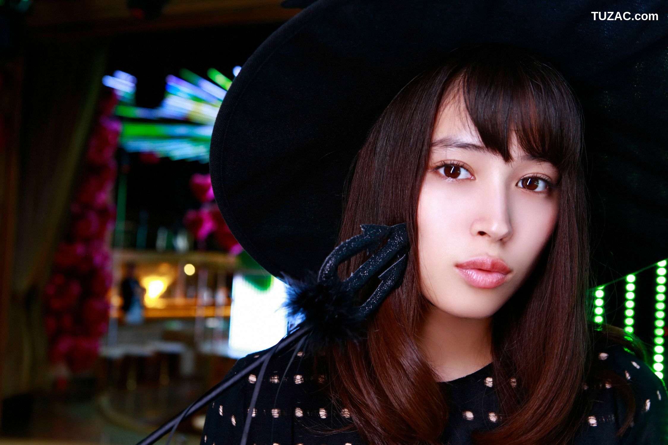 YS Web_广濑爱丽丝/広瀬アリス《ヒロインとパーティー!》写真集 Vol.679[58P]