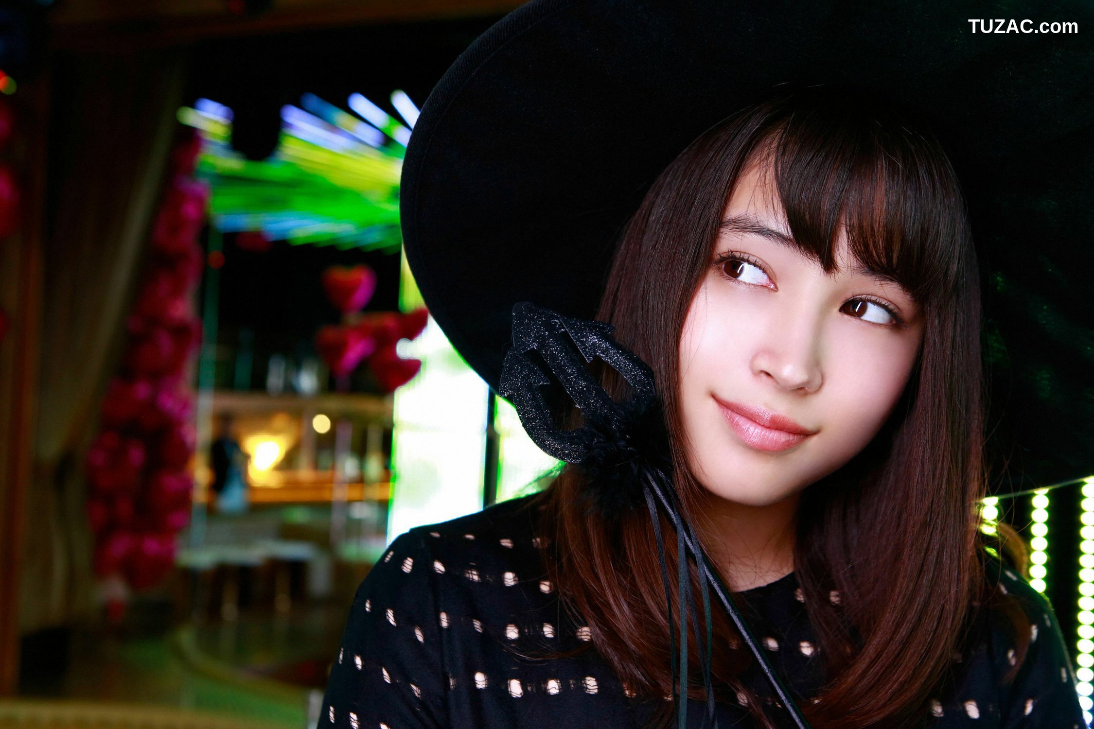 YS Web_广濑爱丽丝/広瀬アリス《ヒロインとパーティー!》写真集 Vol.679[58P]