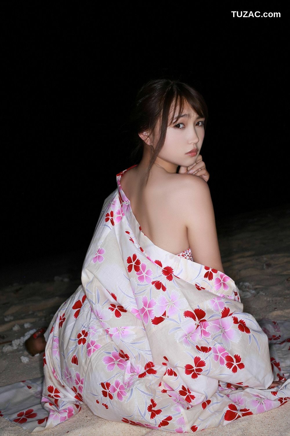 YS Web_志村理佳《天然ピュアホワイトボディ》 Vol.805 写真集[98P]