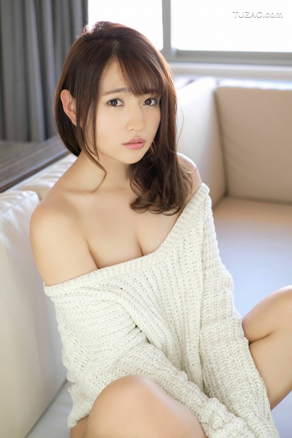 YS Web_志村理佳《天然ピュアホワイトボディ》 Vol.805 写真集[98P]