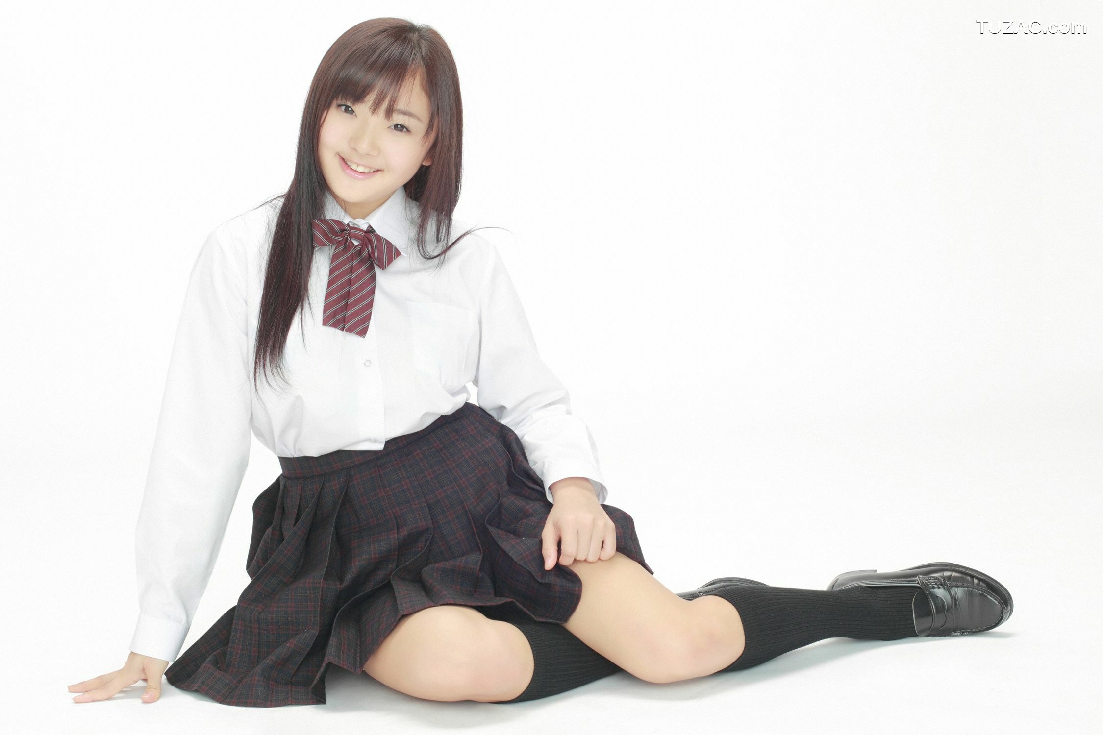 YS Web_愛沢新菜《ちっちゃおっきい美少女入学！》写真集 Vol.551[53P]