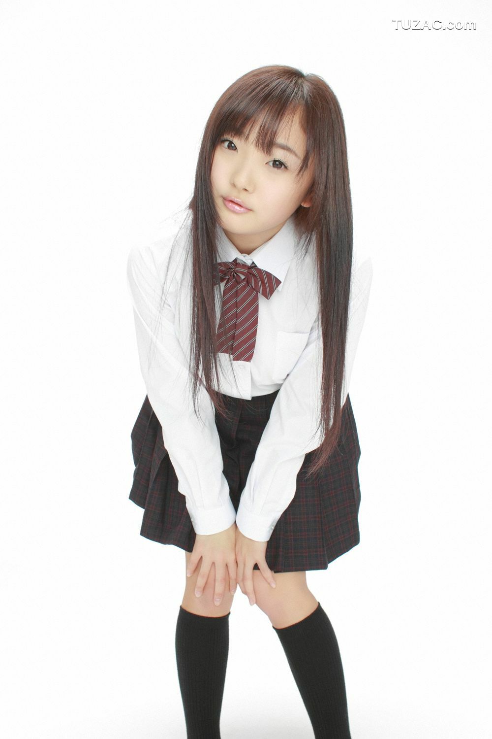 YS Web_愛沢新菜《ちっちゃおっきい美少女入学！》写真集 Vol.551[53P]