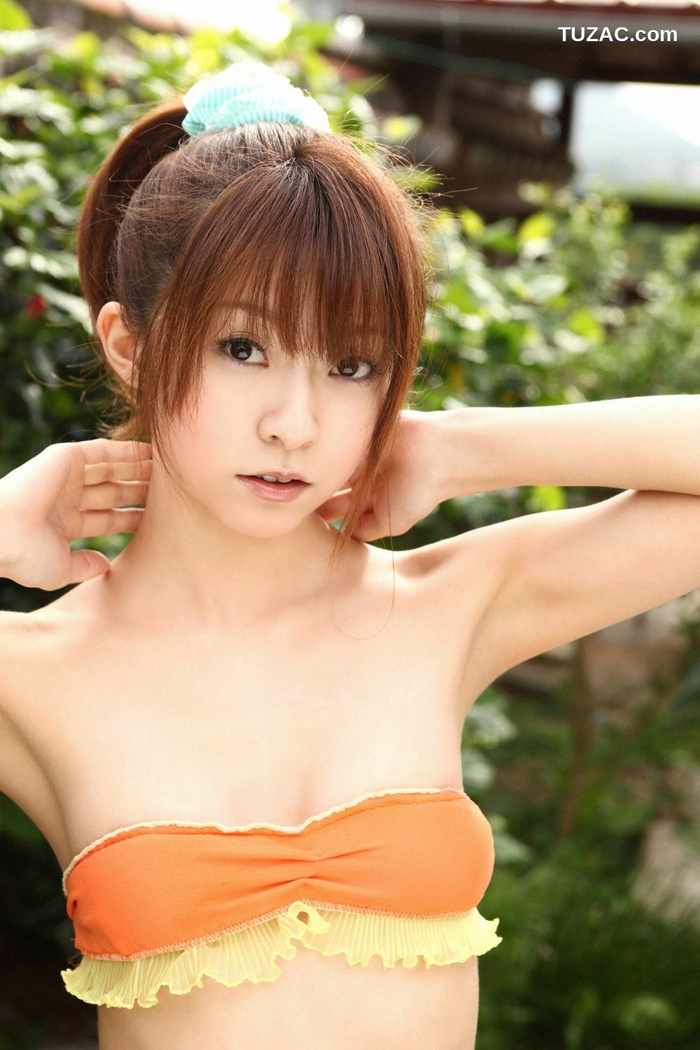 YS Web_折原みか/折原美香《限界まで&hellip;》写真集 Vol.350[99P]