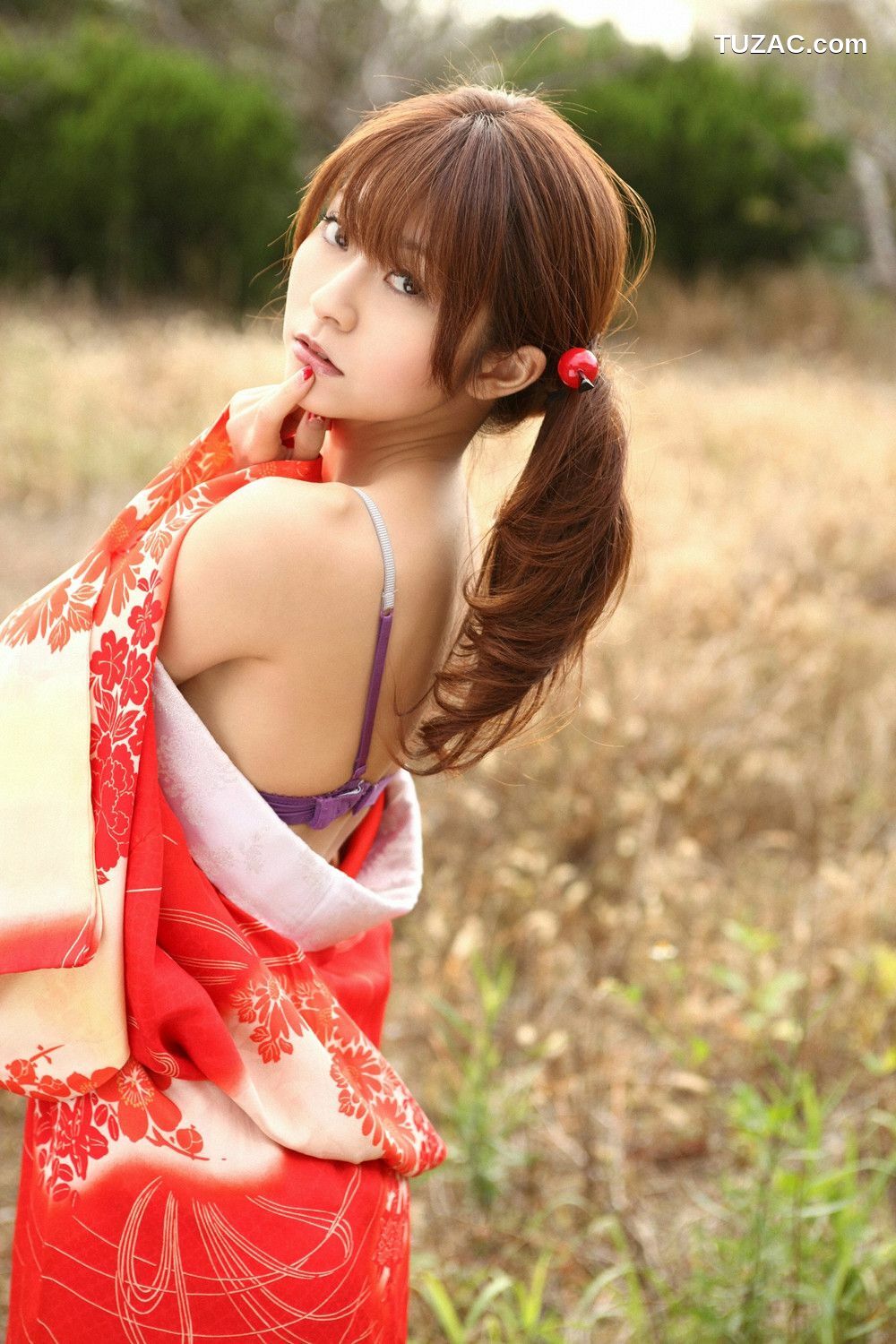 YS Web_折原みか/折原美香《限界まで&hellip;》写真集 Vol.350[99P]