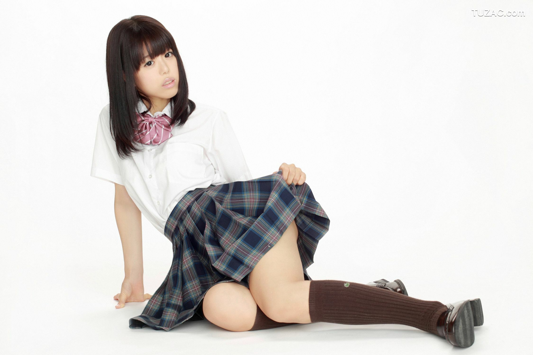 YS Web_文月希《のぞみかなえるＧカップ入学！》写真集 Vol.530[49P]