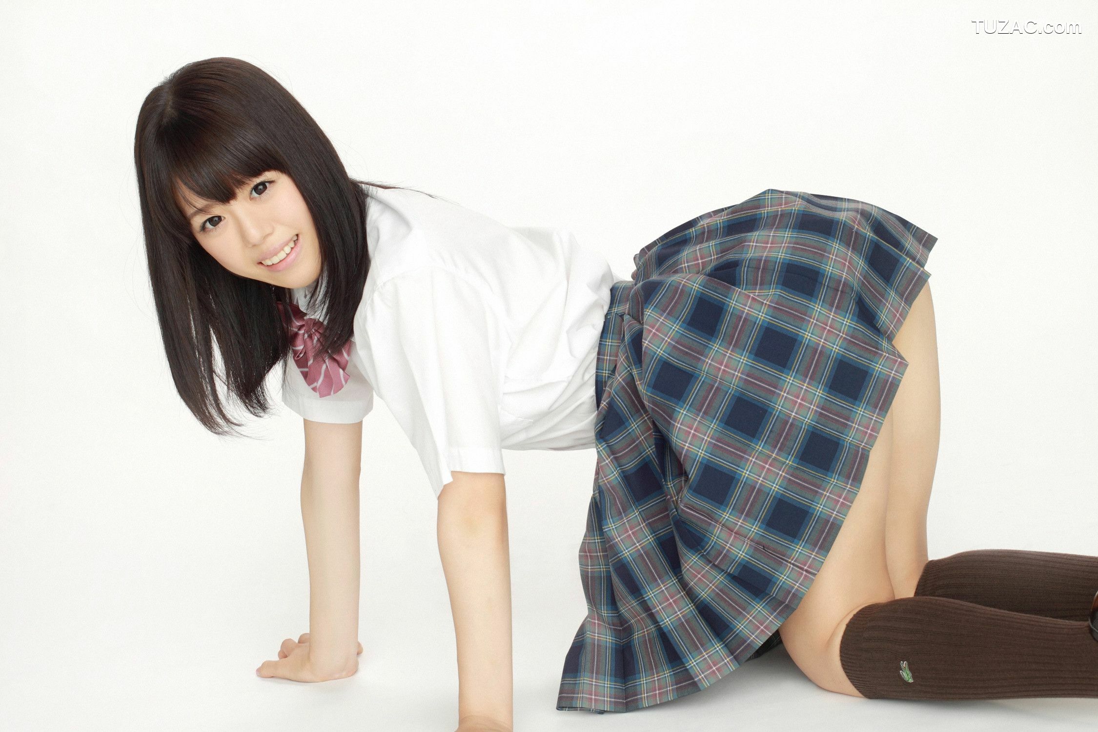 YS Web_文月希《のぞみかなえるＧカップ入学！》写真集 Vol.530[49P]