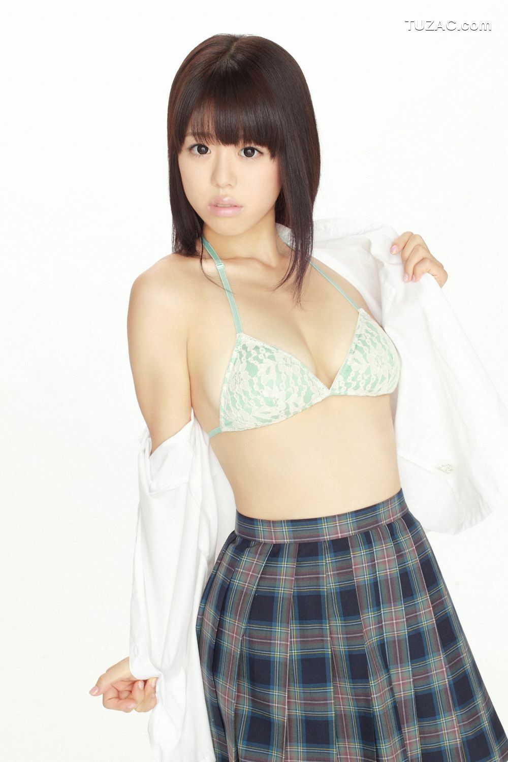 YS Web_文月希《のぞみかなえるＧカップ入学！》写真集 Vol.530[49P]