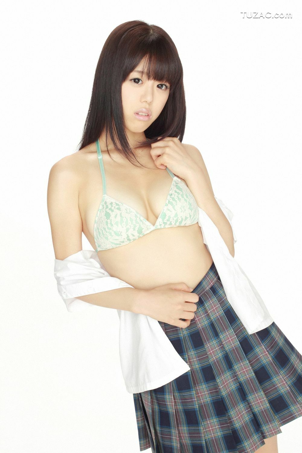 YS Web_文月希《のぞみかなえるＧカップ入学！》写真集 Vol.530[49P]