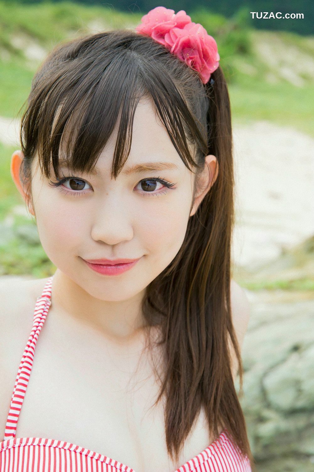 YS Web_新木さくら/新木樱花《はじめての&hellip;みずぎ》写真集 Vol.619[77P]